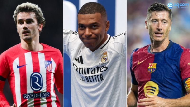 Vua phá lưới La Liga 2024/25 Cập nhật bảng xếp hạng mới nhất 2 vua-pha-luoi-la-liga