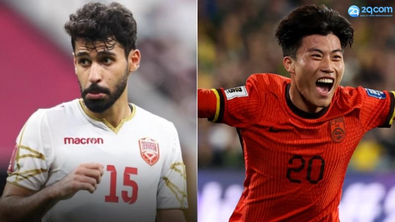 Soi kèo Bahrain vs Trung Quốc hôm nay 14/11: Nhận định, dự đoán TQ Bahrain vòng loại World Cup 2026 2 soi-keo-bahrain-vs-trung-quoc