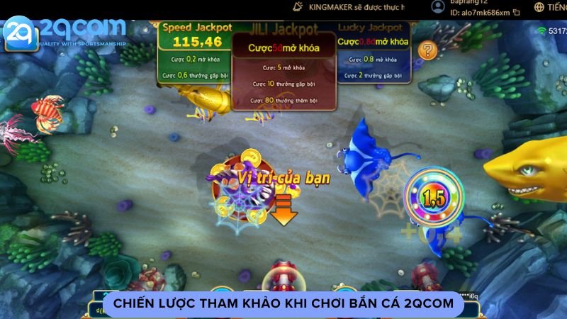 Bắn Cá 2qcom - Cả Đại Dương Tiền Thưởng Đang Chờ Bạn 3 chien-luoc-tham-khao-khi-choi-ban-ca-2qcom