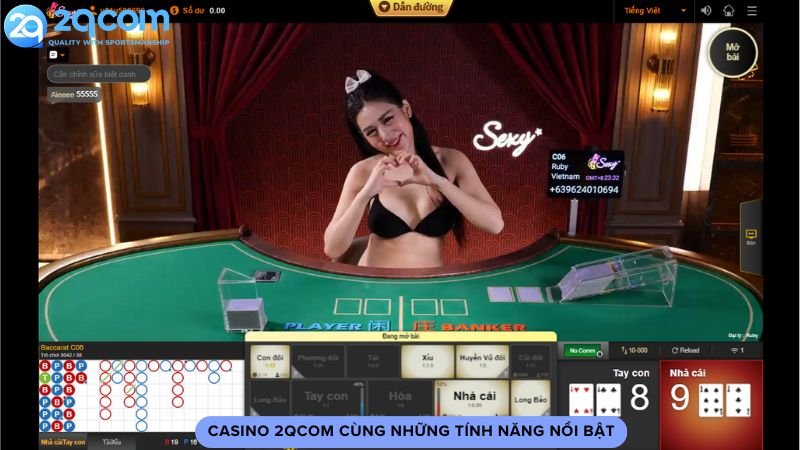 CASINO 2qcom - Sòng Bạc Online Với Tỷ Lệ Thắng Cực Cao 1 casino-2qcom-cung-nhung-tinh-nang-noi-bat