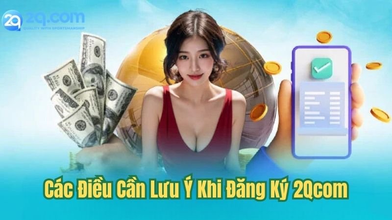 Hướng Dẫn Đăng Ký 2Qcom - Nền Tảng Cá Cược Top 1 Hiện Nay 2 cac-dieu-can-luu-y-khi-dang-ky-2qcom